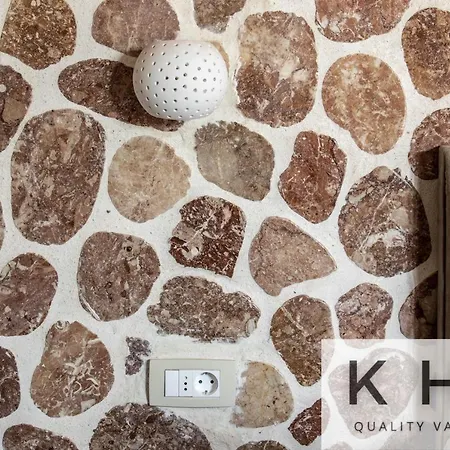 Leo'S Stone Made Villa! Karavados Exterior photo
