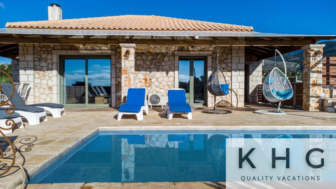 Leo's Stone Made Villa! Karavados